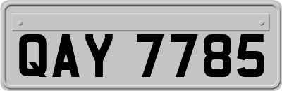 QAY7785