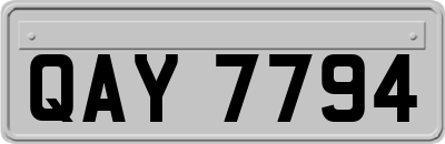 QAY7794