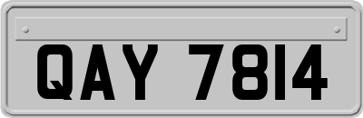 QAY7814