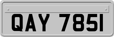 QAY7851