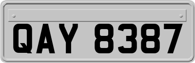 QAY8387