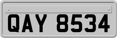 QAY8534