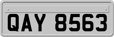 QAY8563