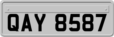 QAY8587