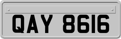 QAY8616