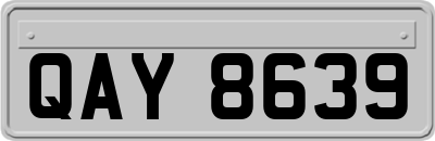 QAY8639