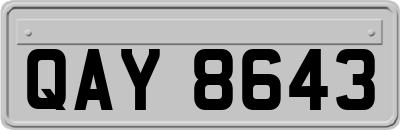 QAY8643