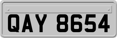 QAY8654