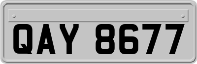 QAY8677