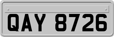 QAY8726