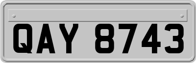 QAY8743