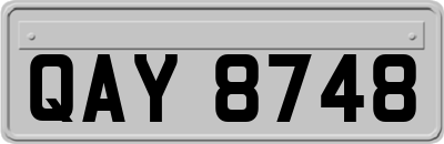 QAY8748