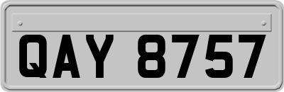 QAY8757