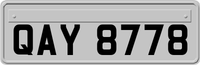 QAY8778