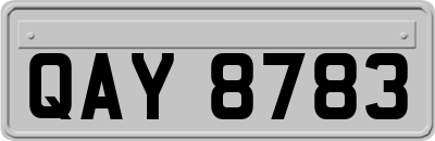 QAY8783