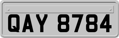 QAY8784