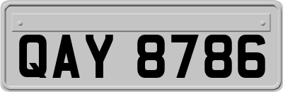 QAY8786