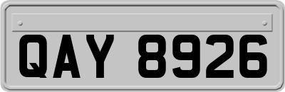 QAY8926