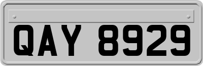 QAY8929