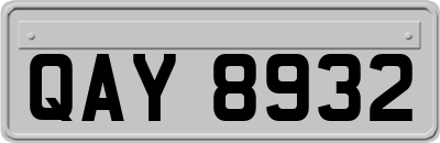 QAY8932