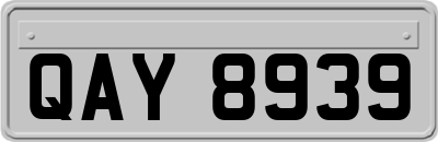 QAY8939