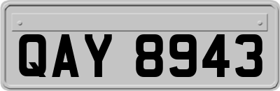 QAY8943