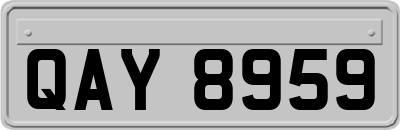 QAY8959