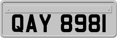 QAY8981