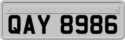 QAY8986