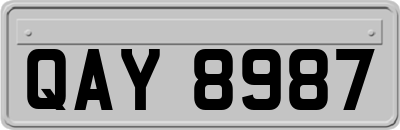 QAY8987