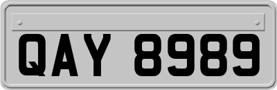 QAY8989