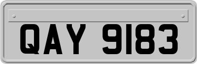 QAY9183