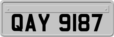 QAY9187