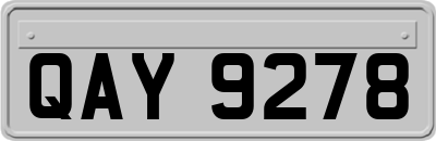 QAY9278