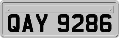 QAY9286