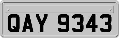 QAY9343