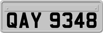 QAY9348