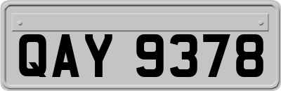 QAY9378