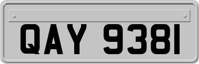 QAY9381