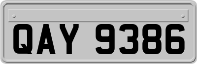 QAY9386