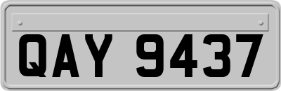 QAY9437