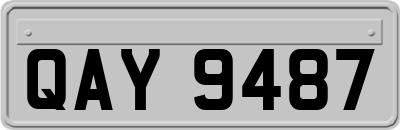QAY9487
