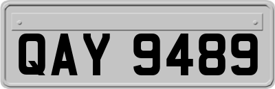 QAY9489