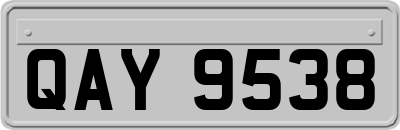 QAY9538
