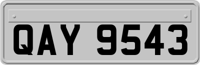 QAY9543