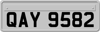 QAY9582