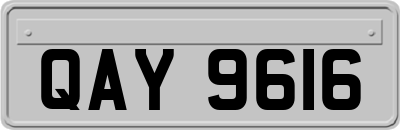 QAY9616