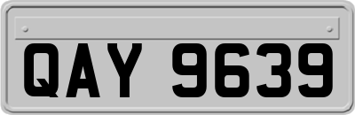 QAY9639