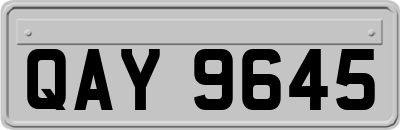 QAY9645