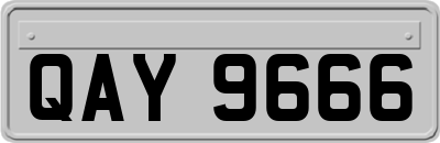 QAY9666